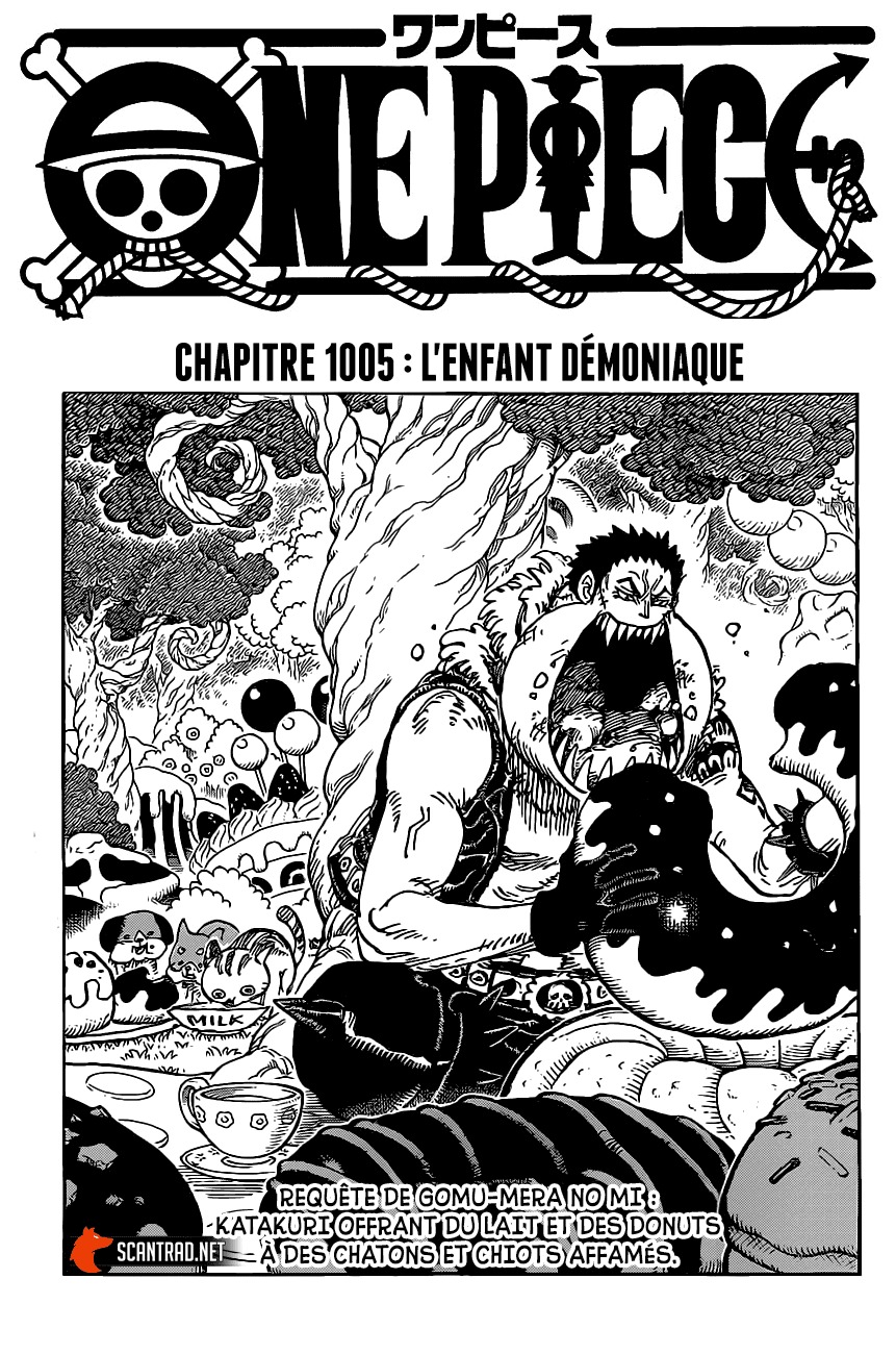 L'enfant du démon