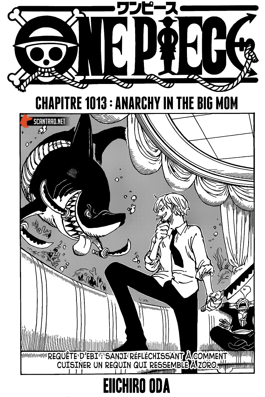 Anarchy In The Big Mom