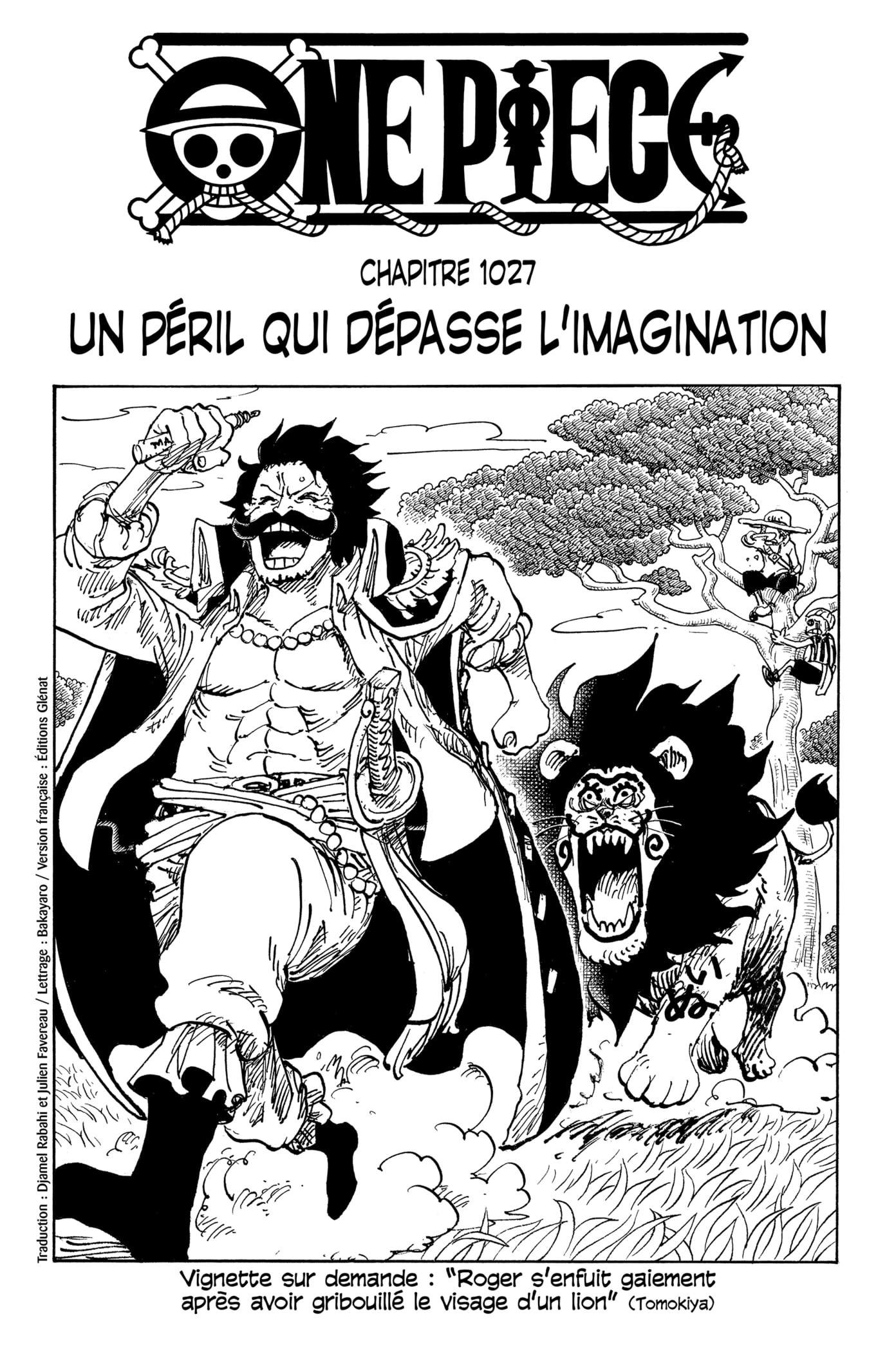 Un péril qui dépasse l'imagination