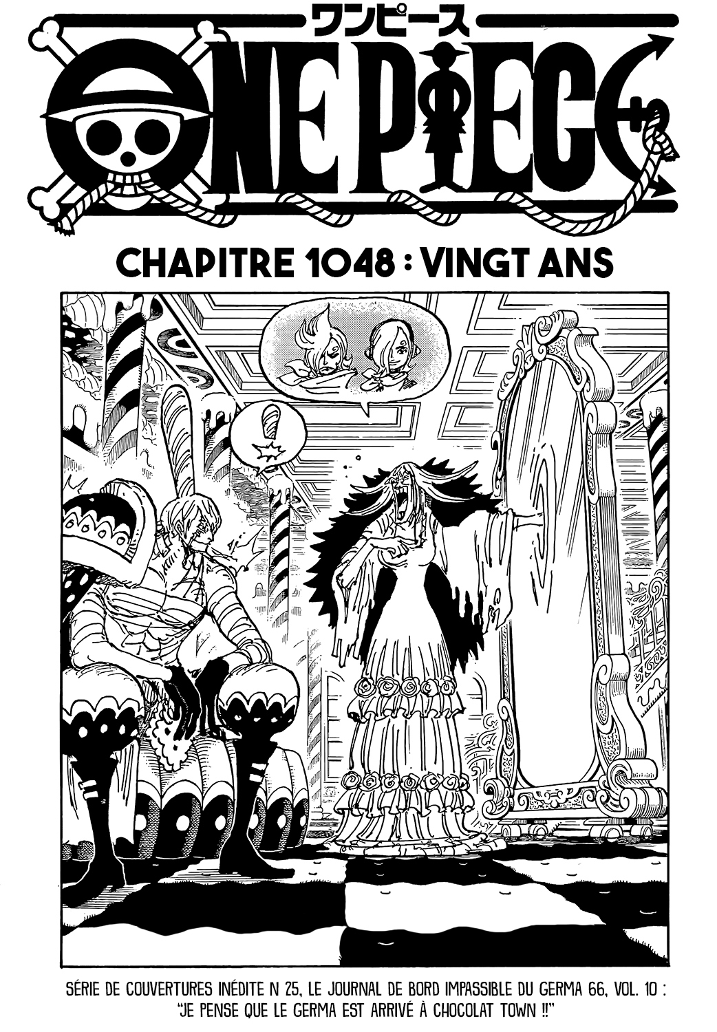 Vingt ans