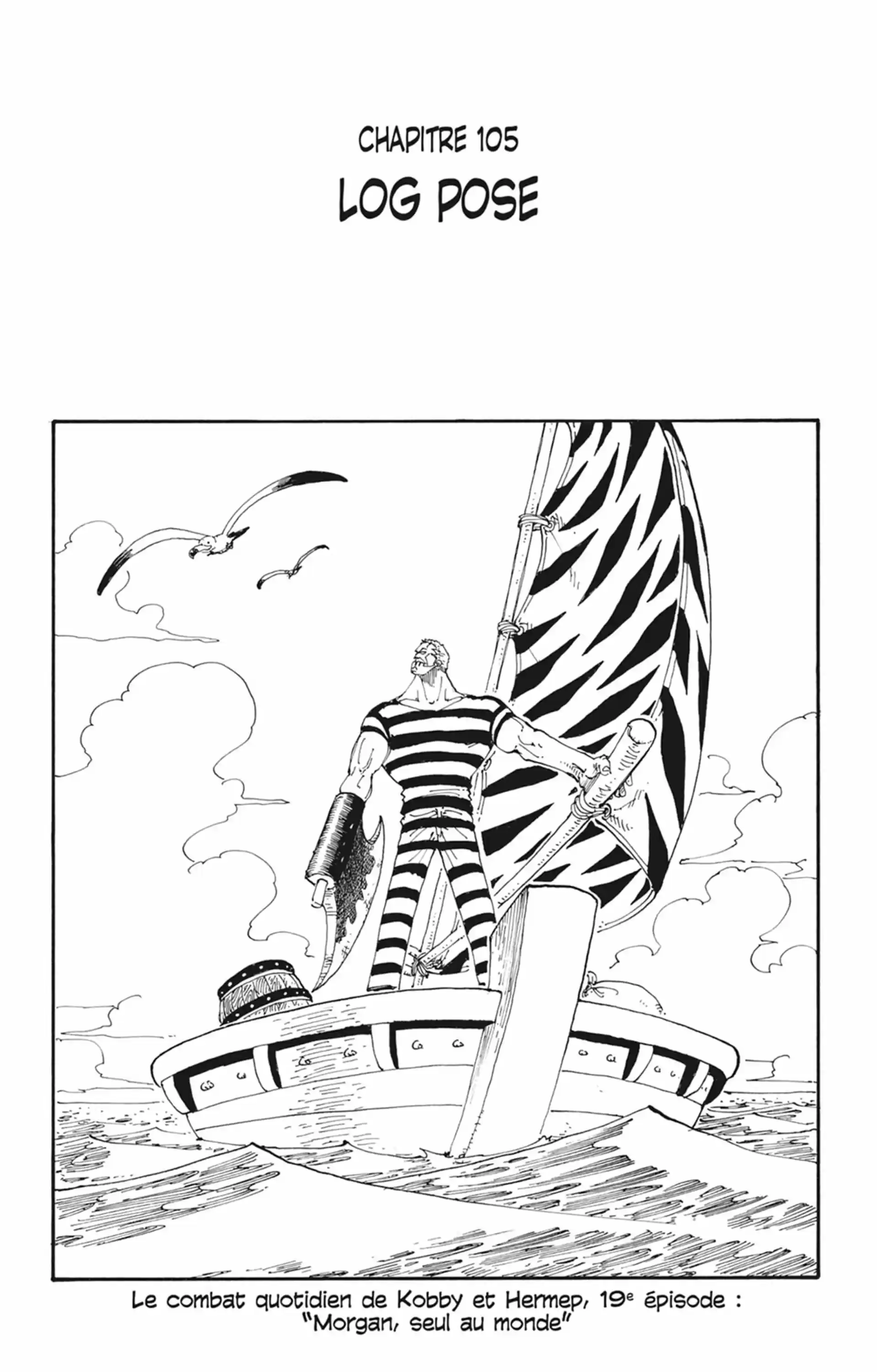 Log Pose