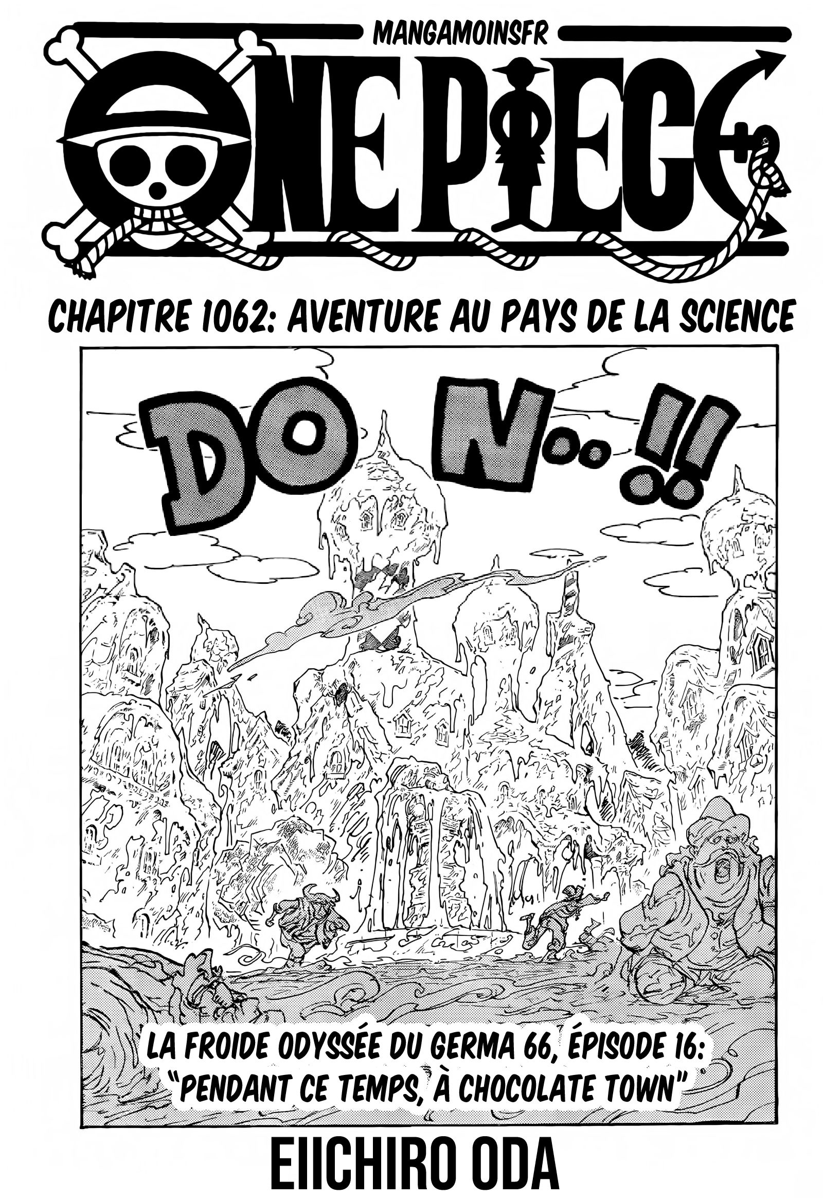 Aventure au pays de la science