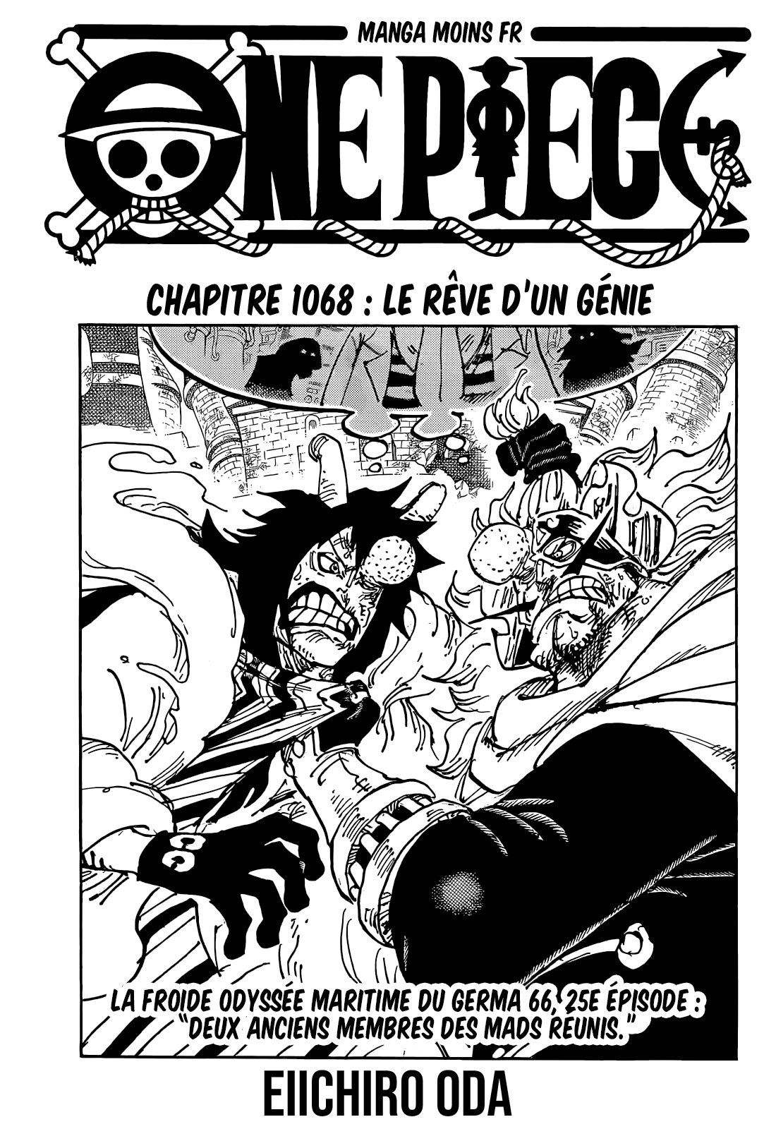 Le rêve d'un génie