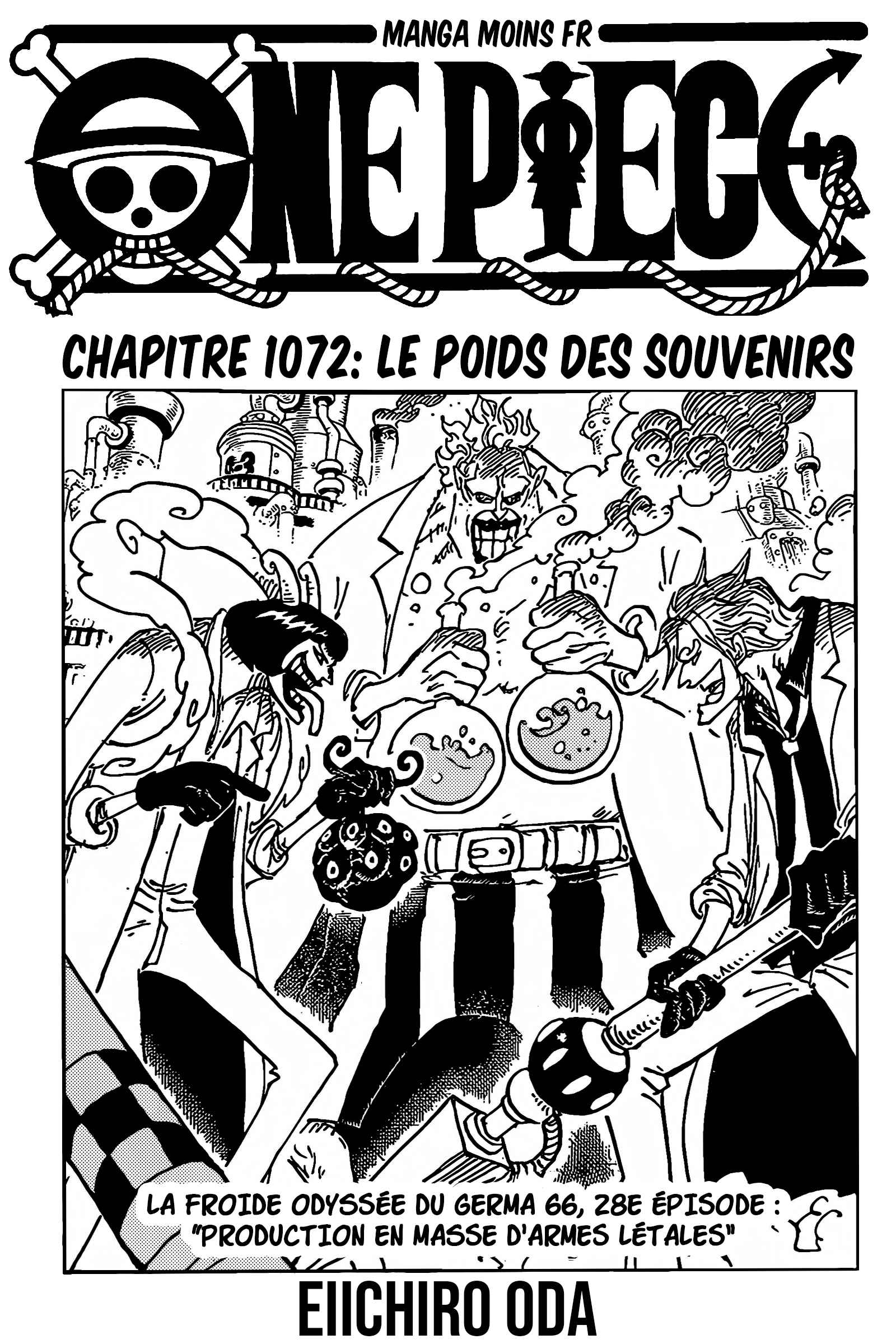 Le poid des souvenirs