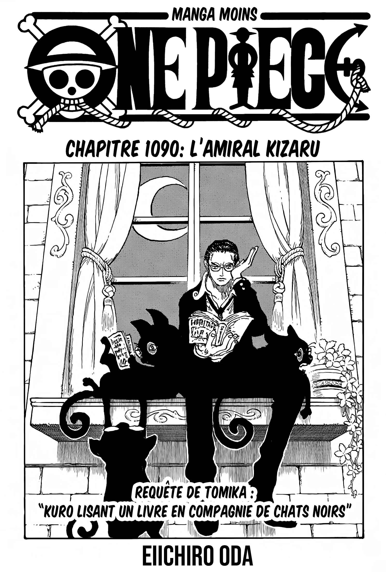 L'amiral Kizaru