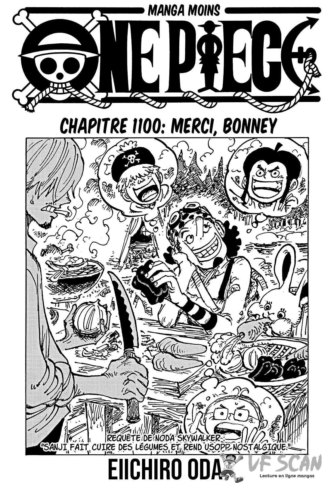 Merci, Bonney