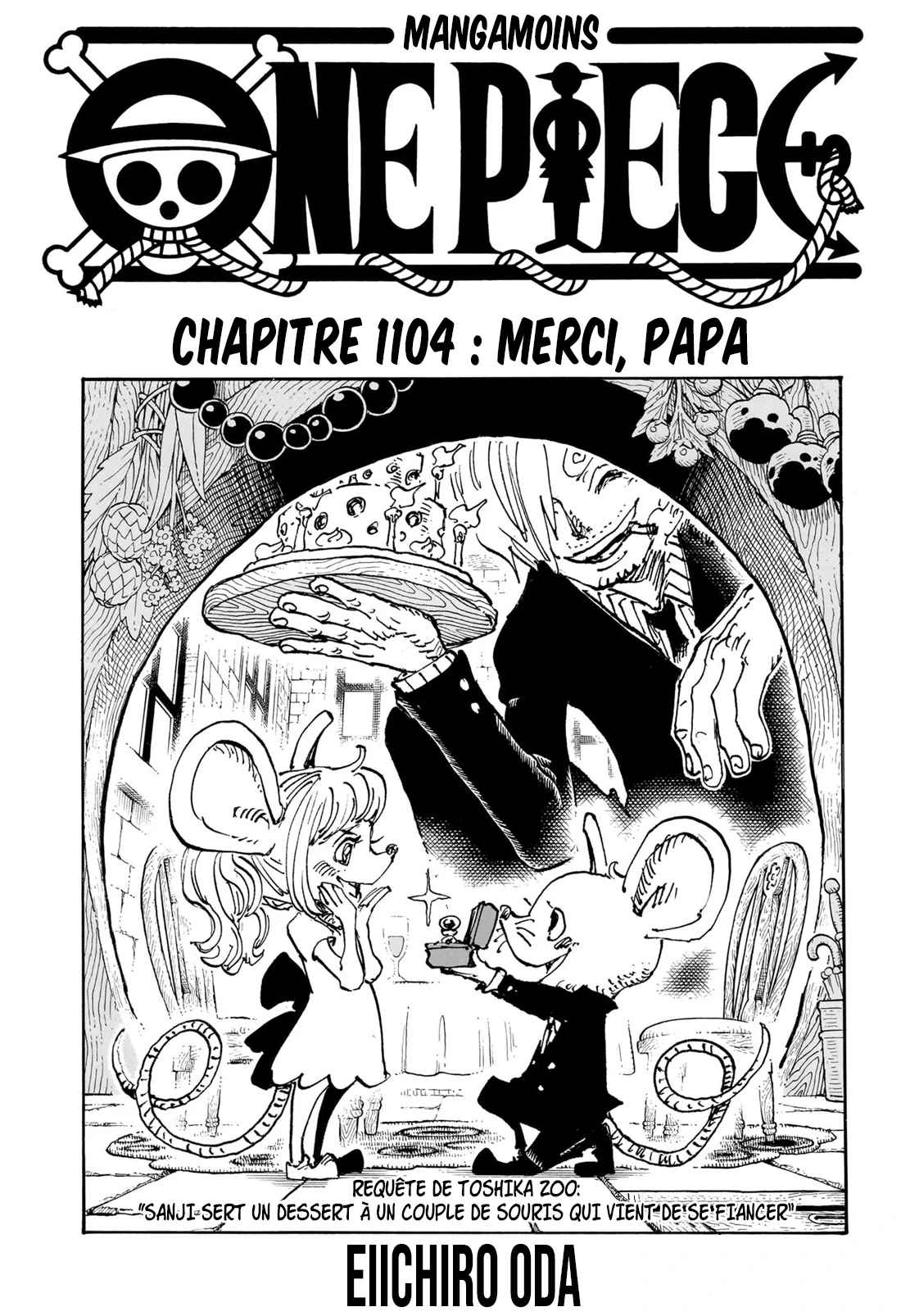 Merci, papa