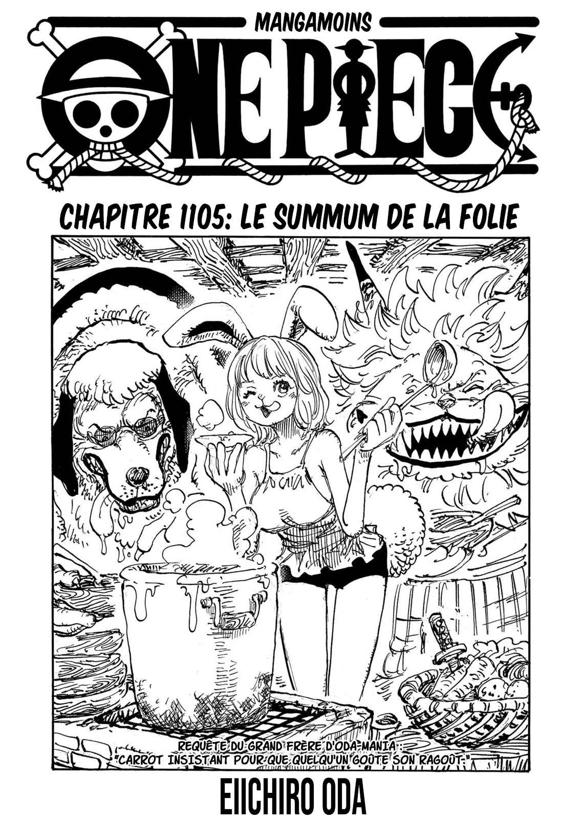 Le comble du ridicule