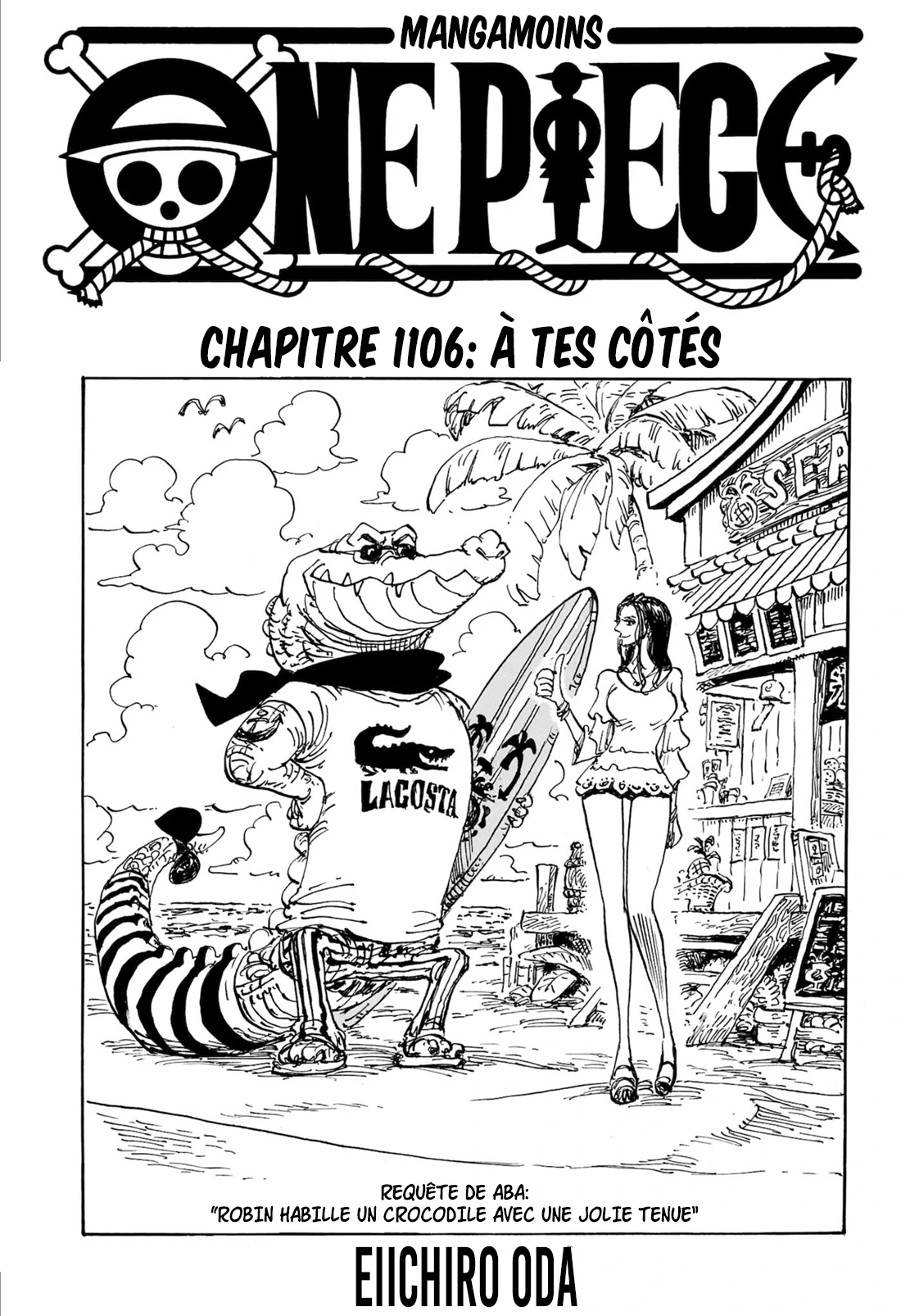 Toujours de ton côté
