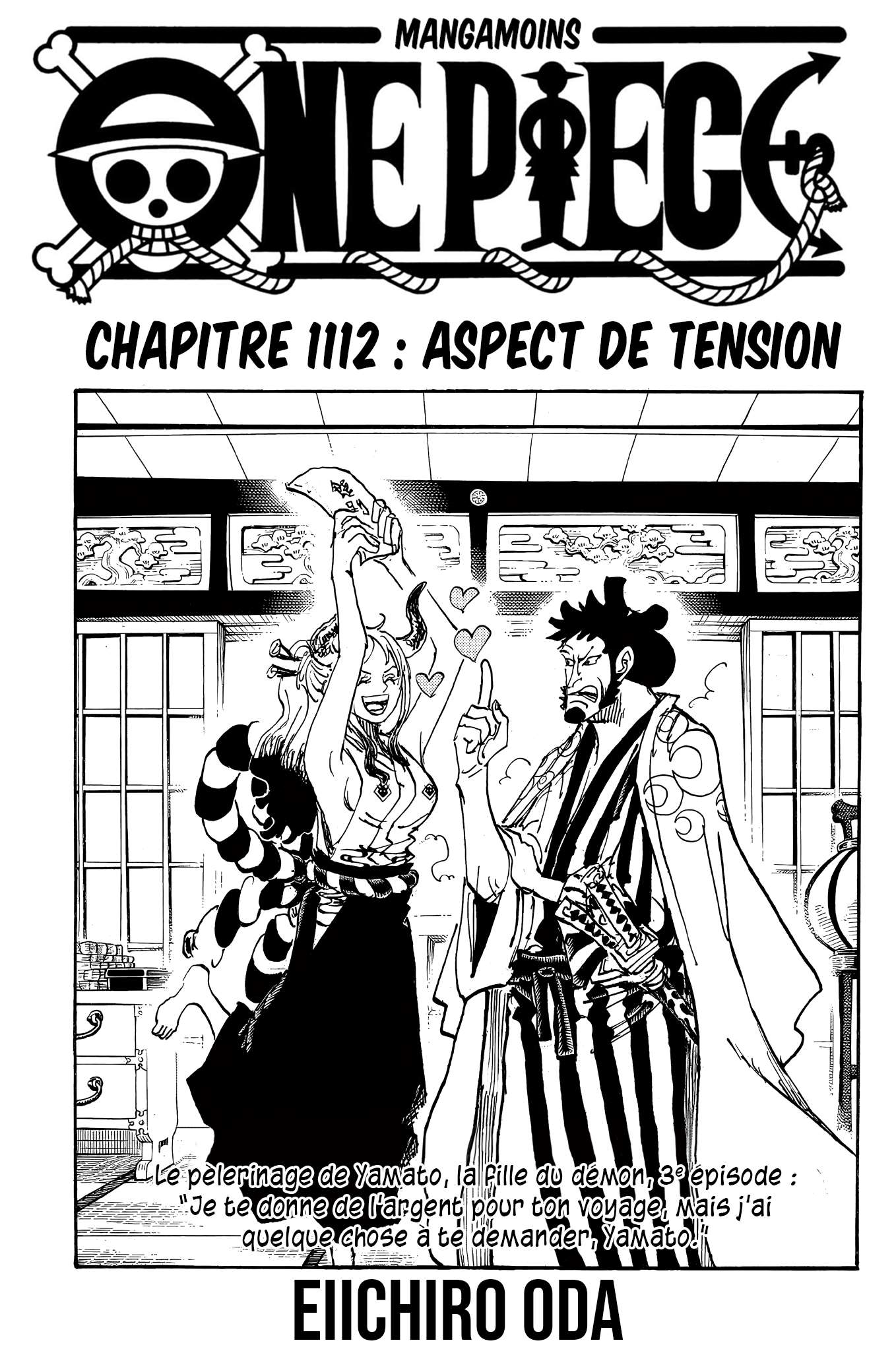 Aspect de tension
