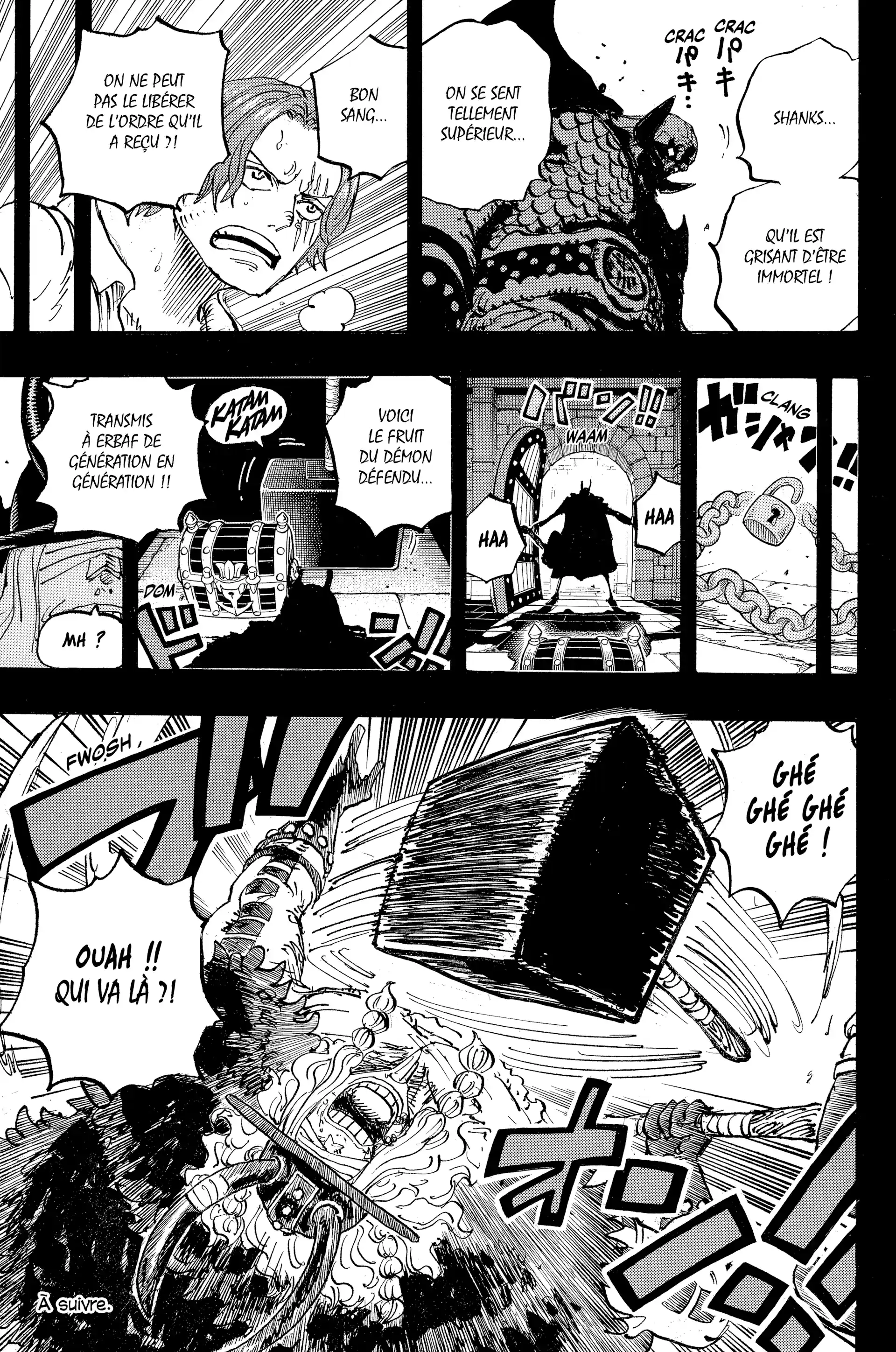 Je dois mourir au plus vite