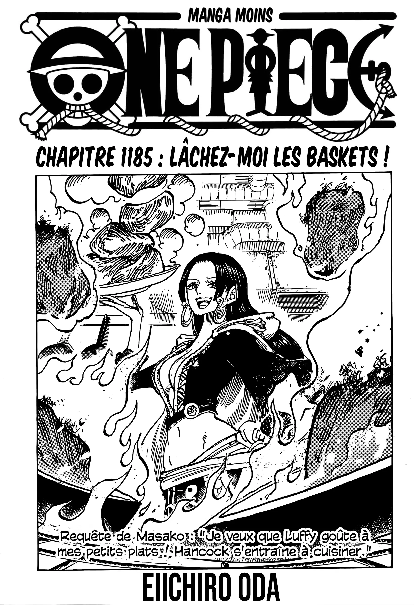 Lachez-moi les baskets