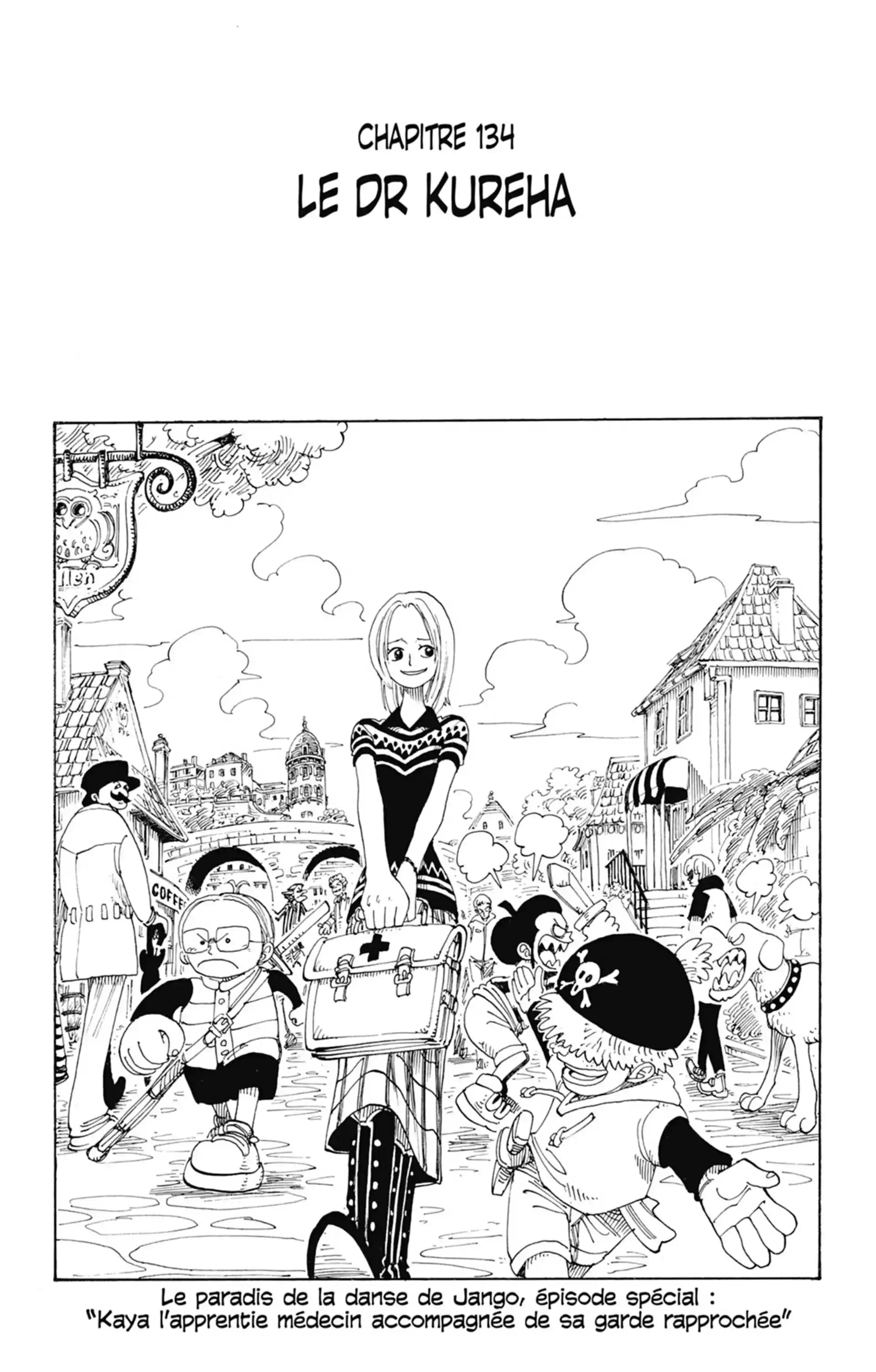 Le Dr Kureha