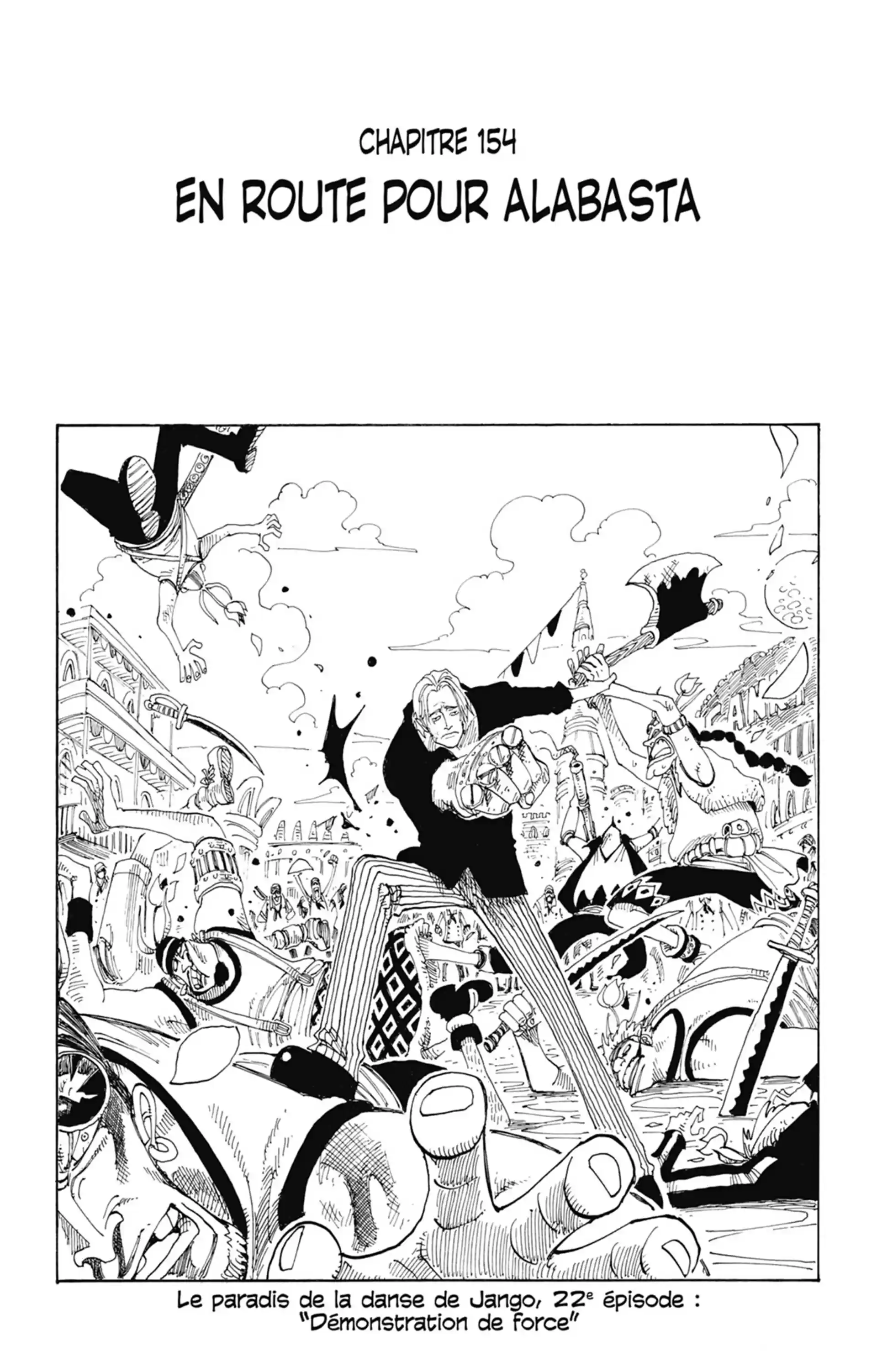 En route pour Alabasta