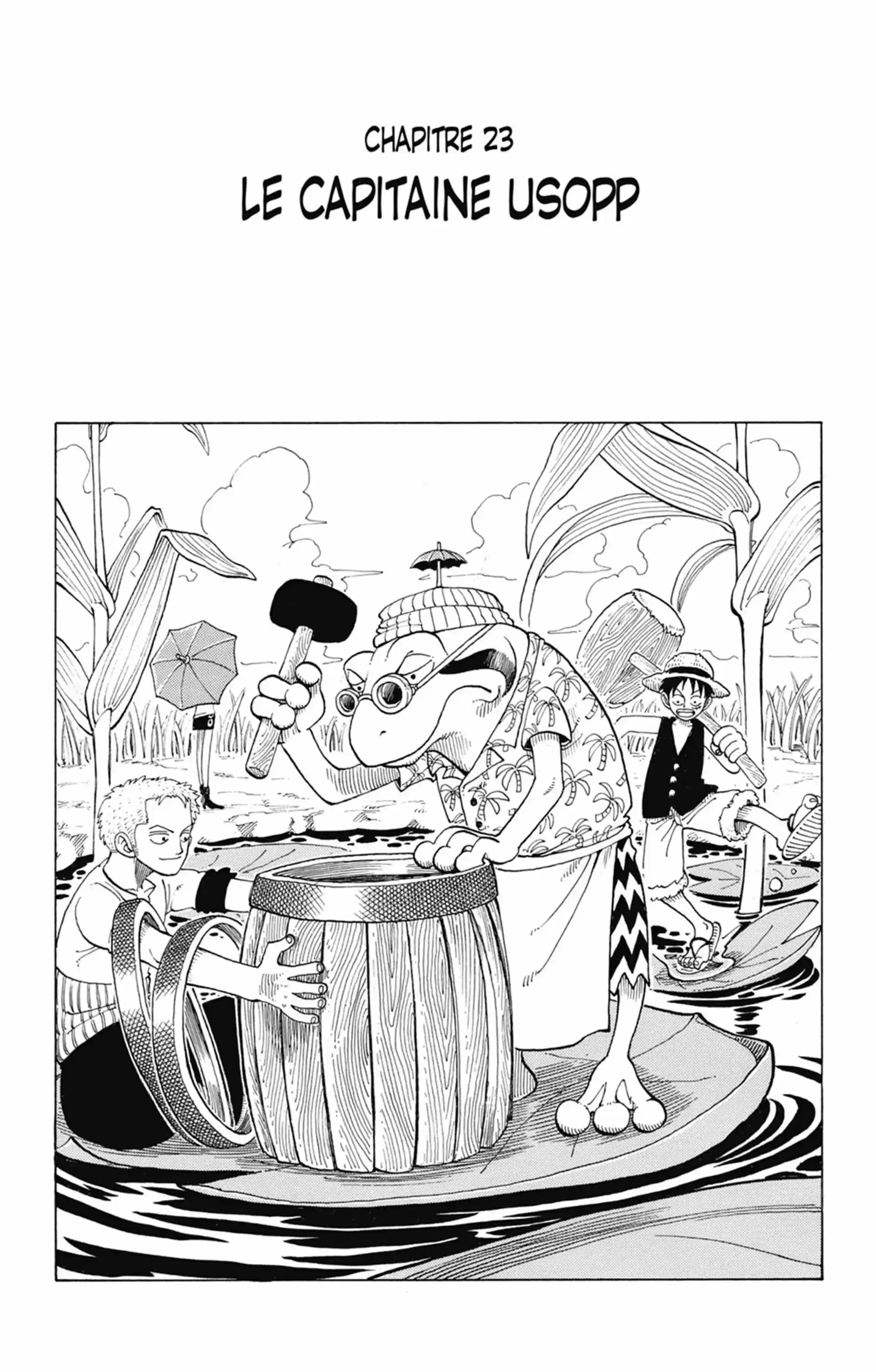 Le Capitaine Ussop