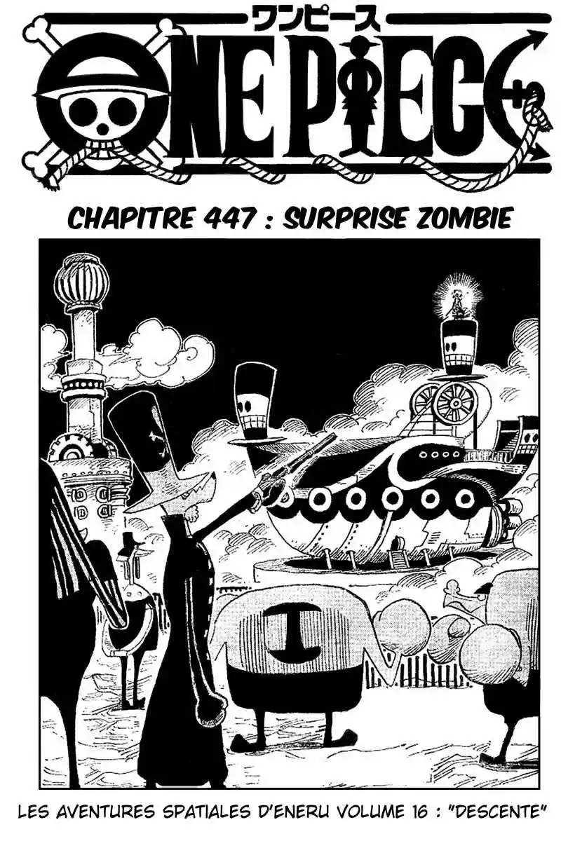 Zombies-surprises