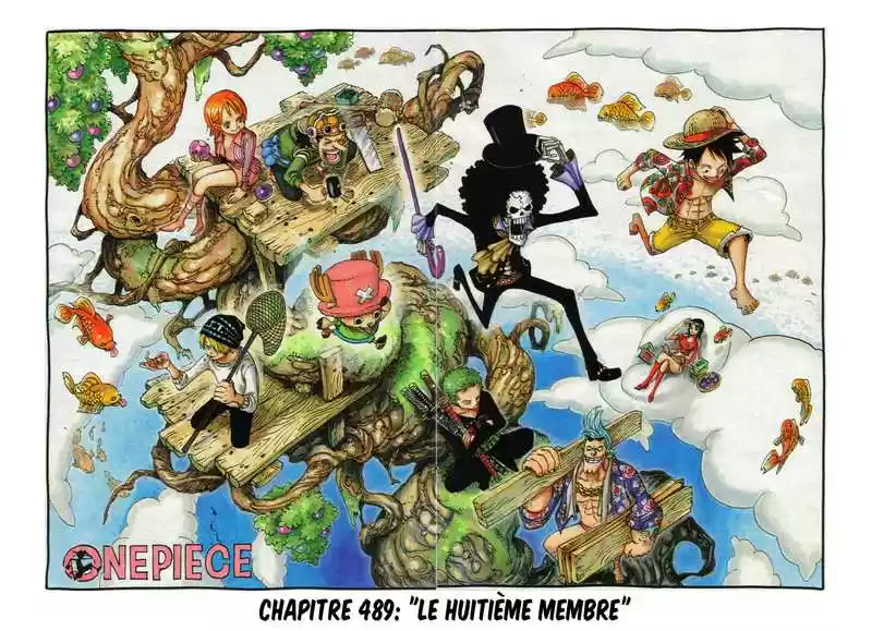 La huitième recrue