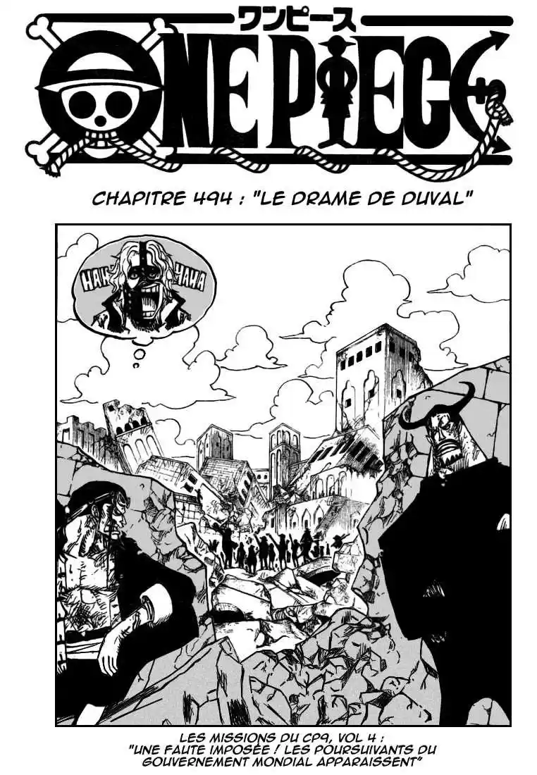 La tragédie de Duval