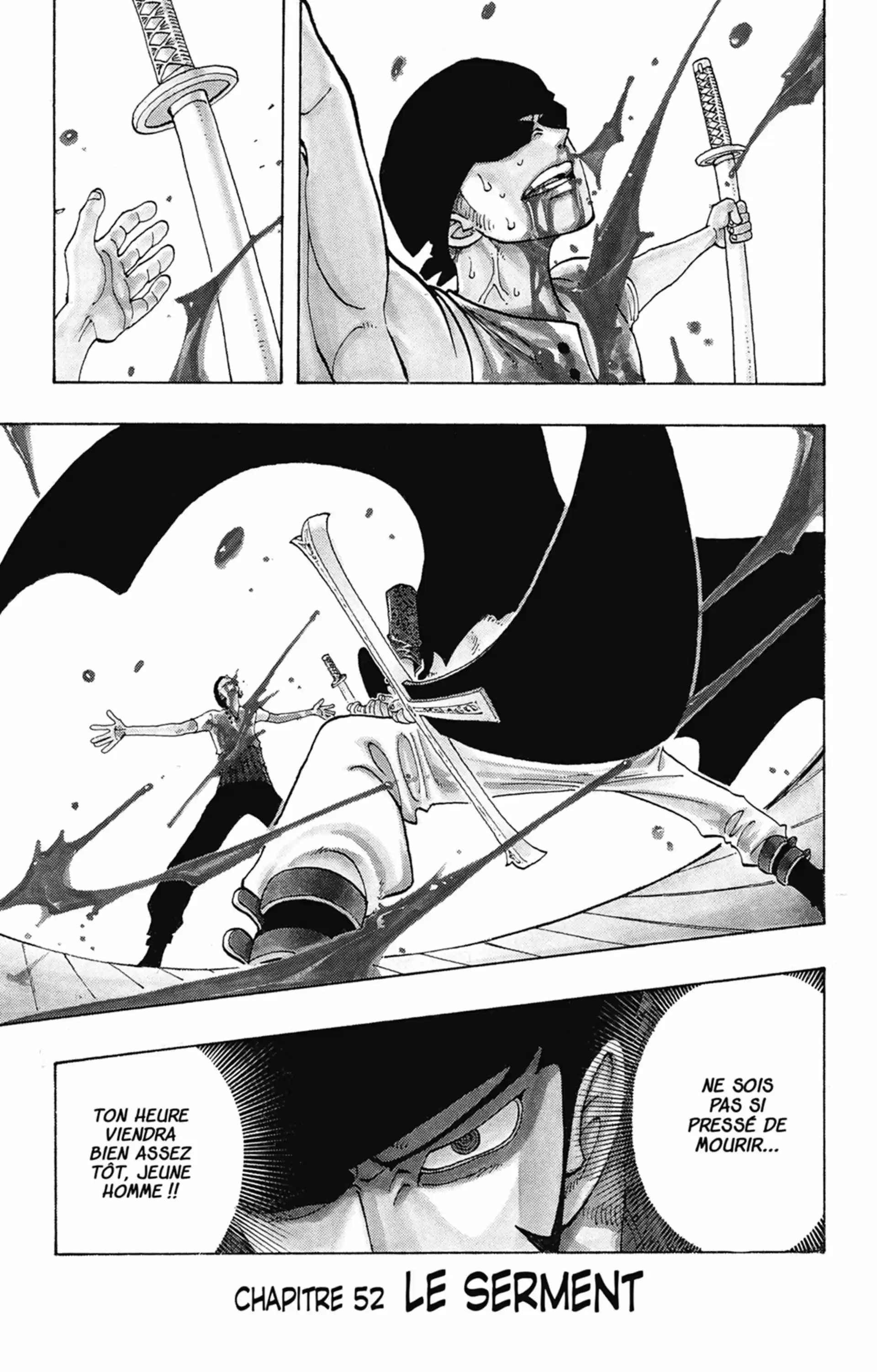 Le serment