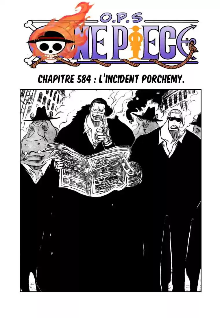 L'affaire Porchemy