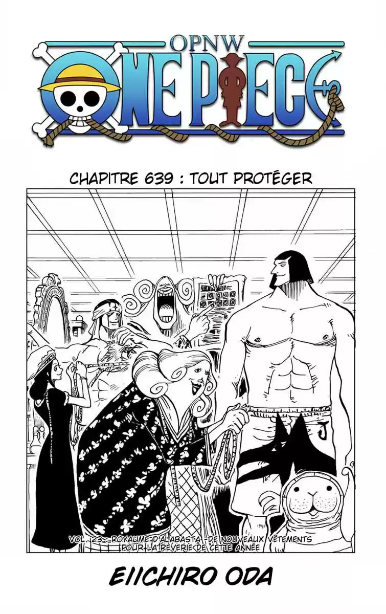 Je m'occupe de tout