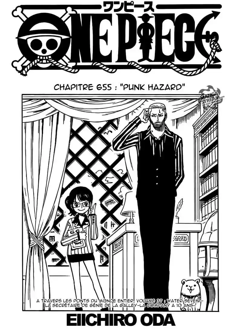 Punk Hazard