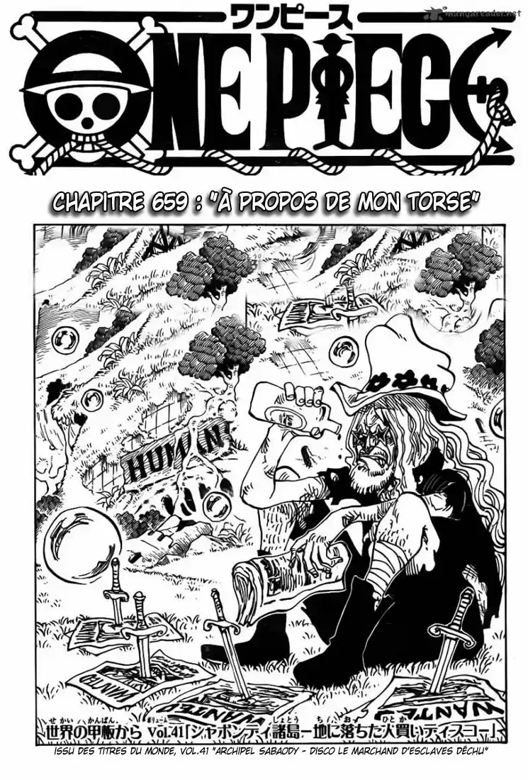 Une histoire de tronc