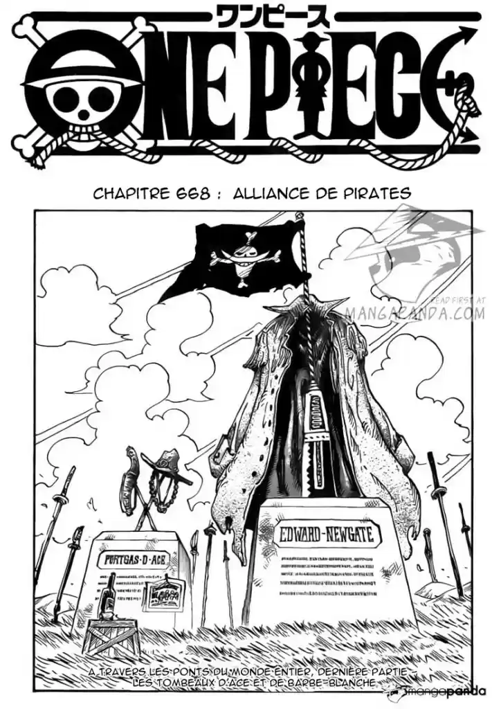 Alliance entre pirates