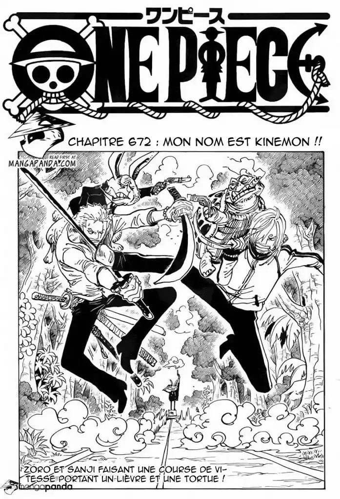 Kinémon, tel est mon nom !