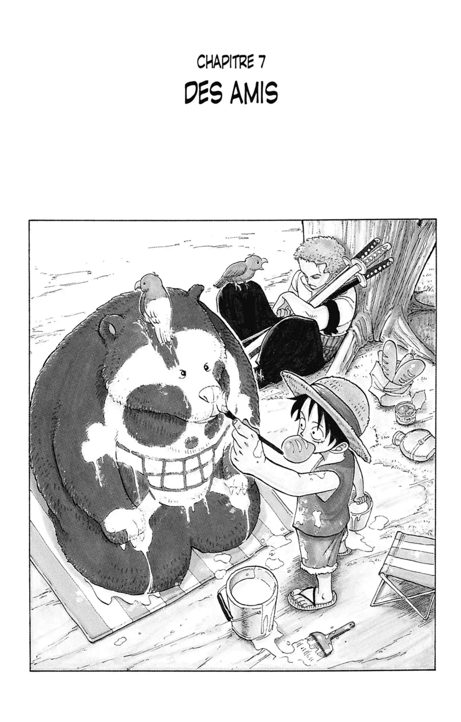 Des amis
