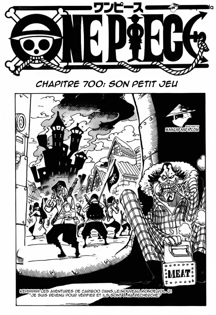 Ne l'écoute pas !