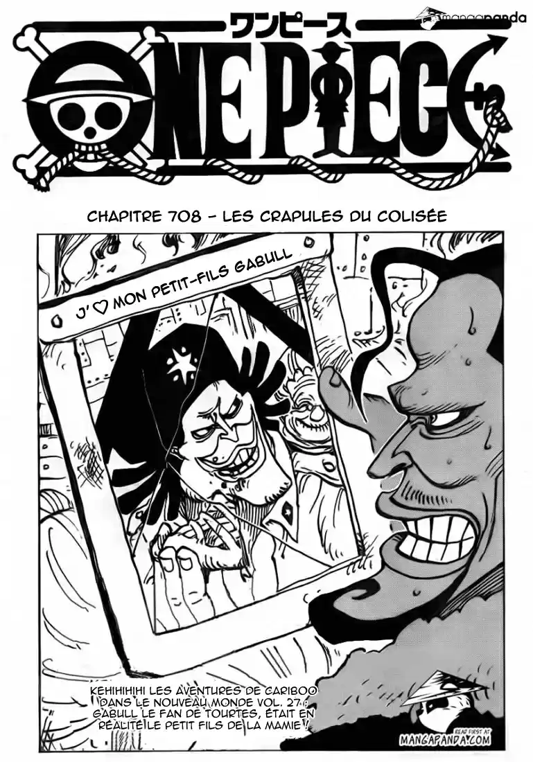 Le Colisée de tous les dangers