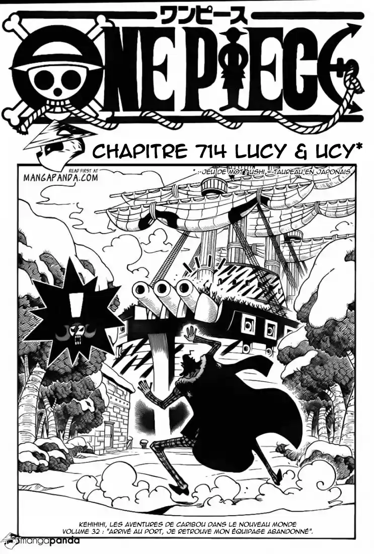 Lucy et Bully