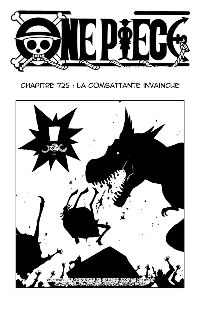 L'invaincue