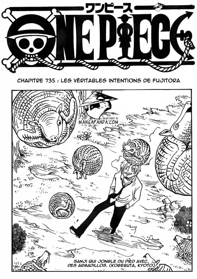 Les véritables intentions de Fujitora
