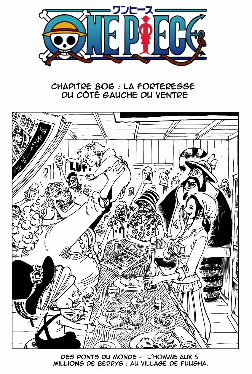 Dans la forteresse du flanc droit