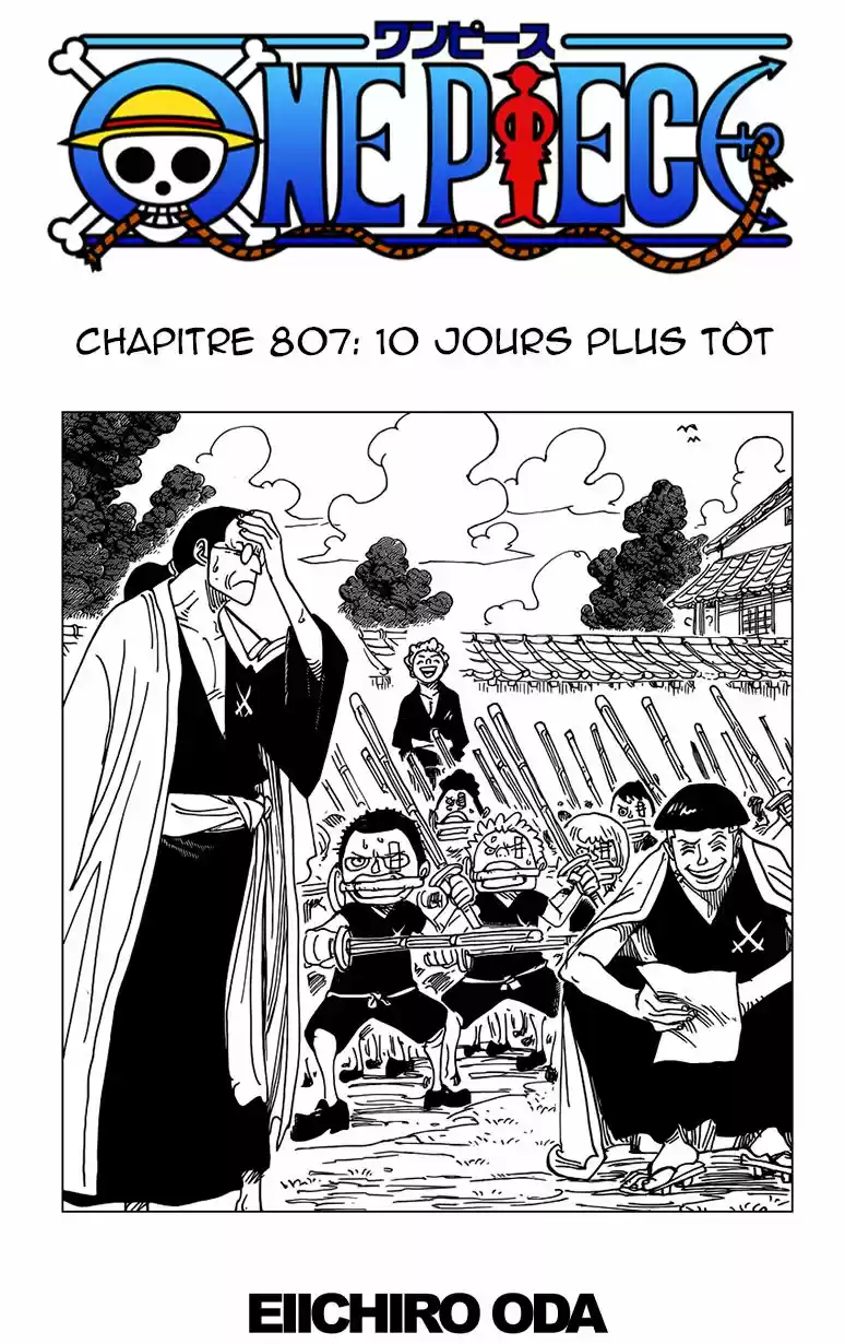 Dix jours plus tôt