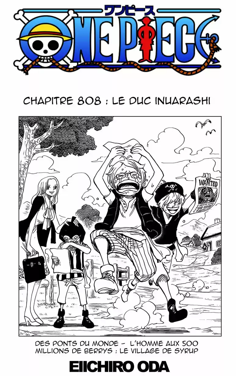 Le duc Caborage