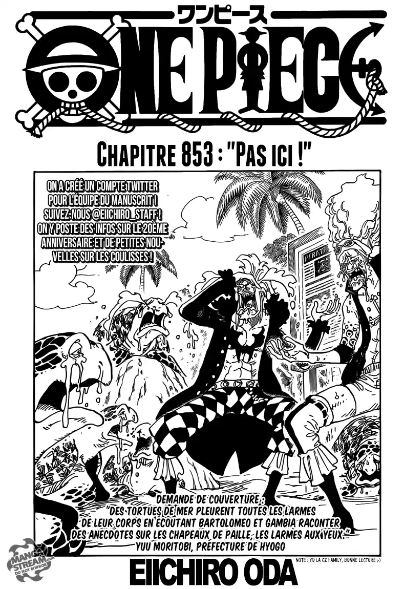 Ce n'est pas ici