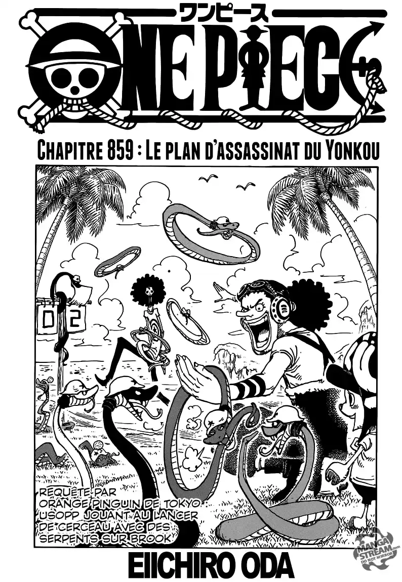 Opération régicide