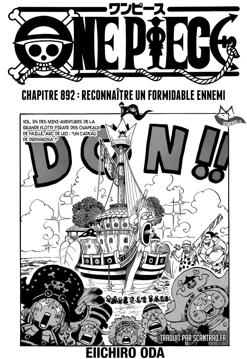 Reconnus comme de puissants adversaires