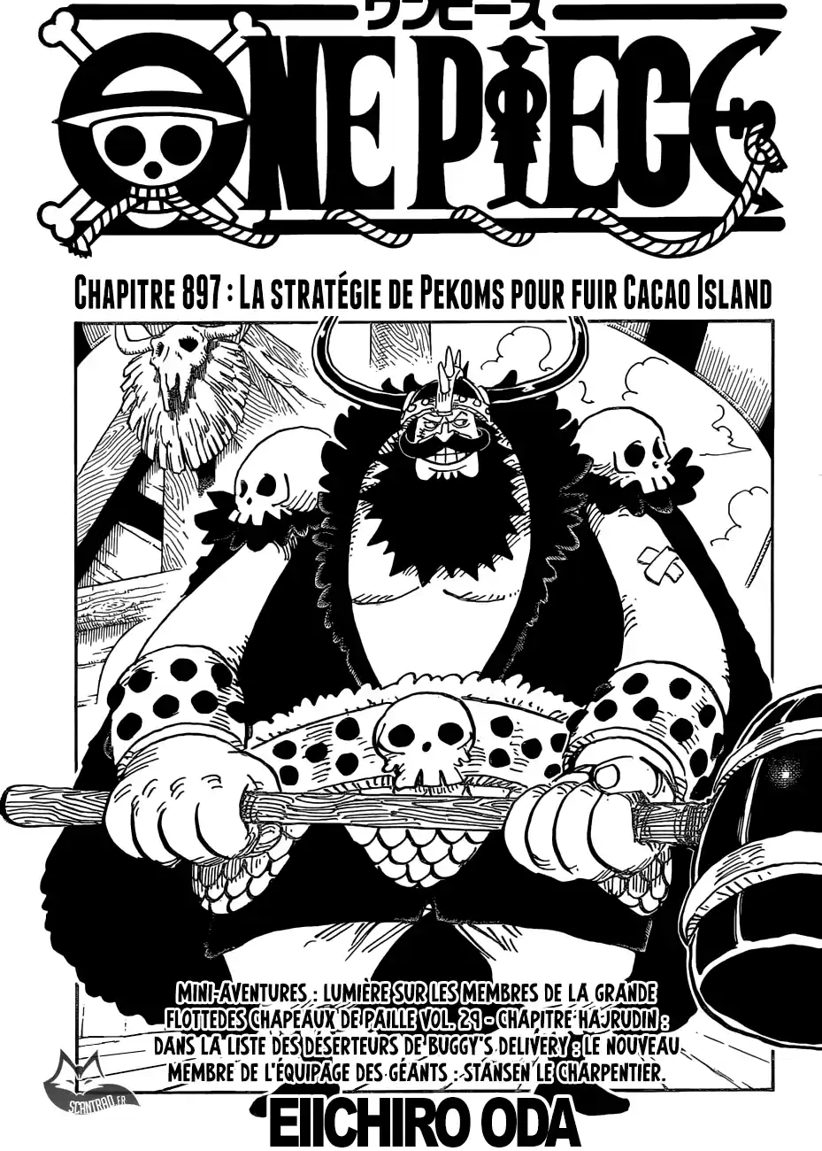 Le plan d'évasion de Pekoms