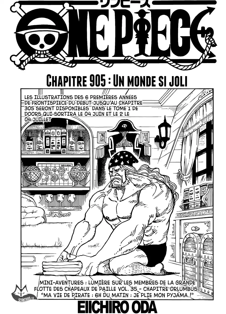 Un monde merveilleux