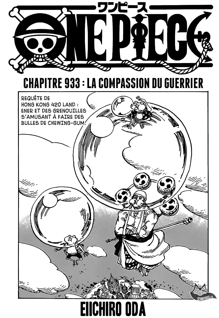 La compassion du guerrier