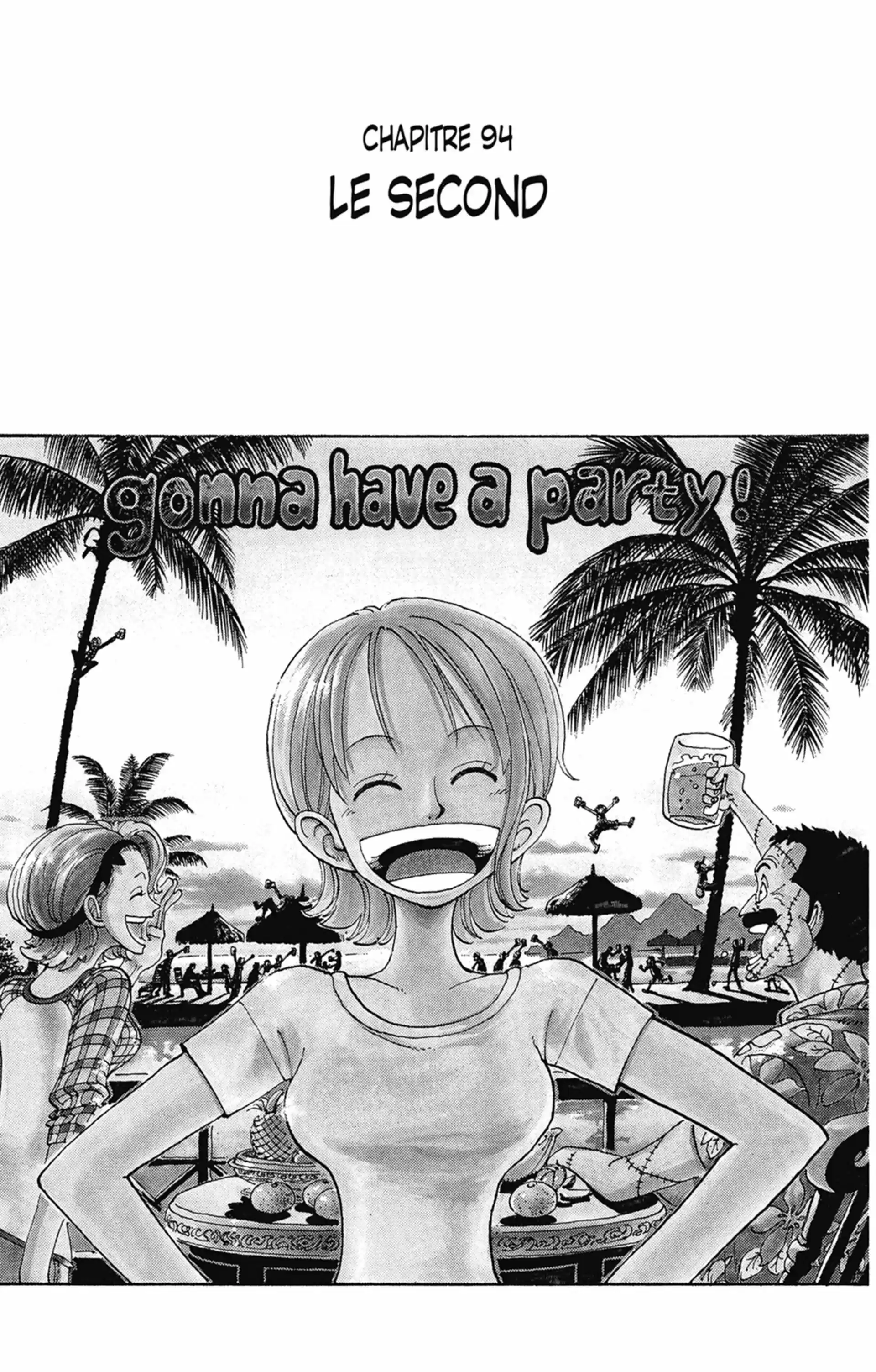 Le second