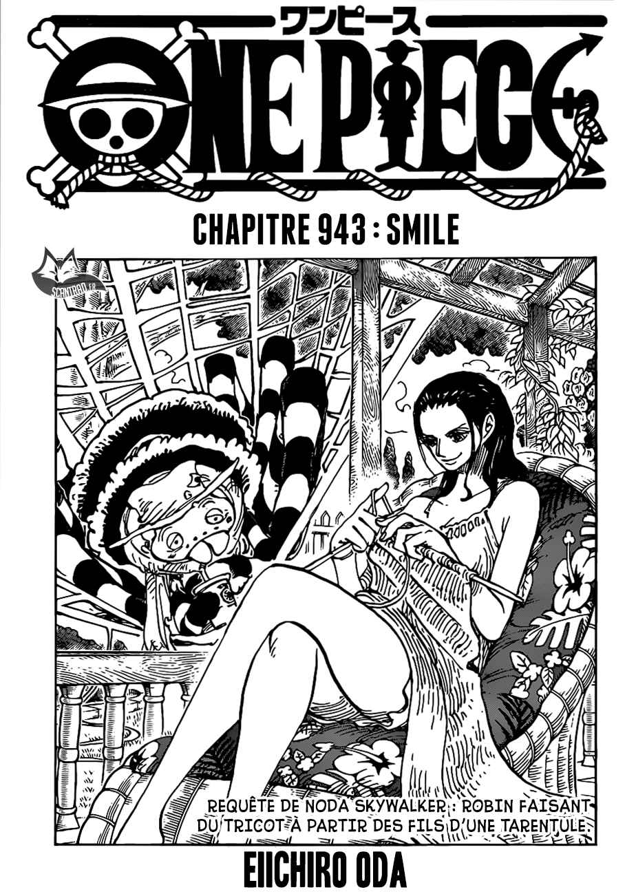Les smiles