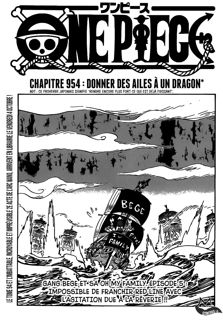 Un dragon encore plus puissant