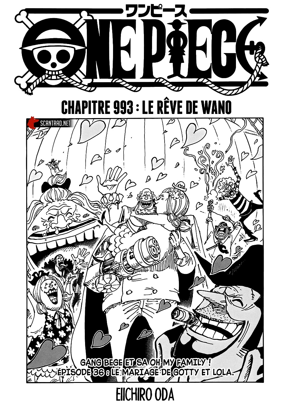 Le rêve du pays des Wa