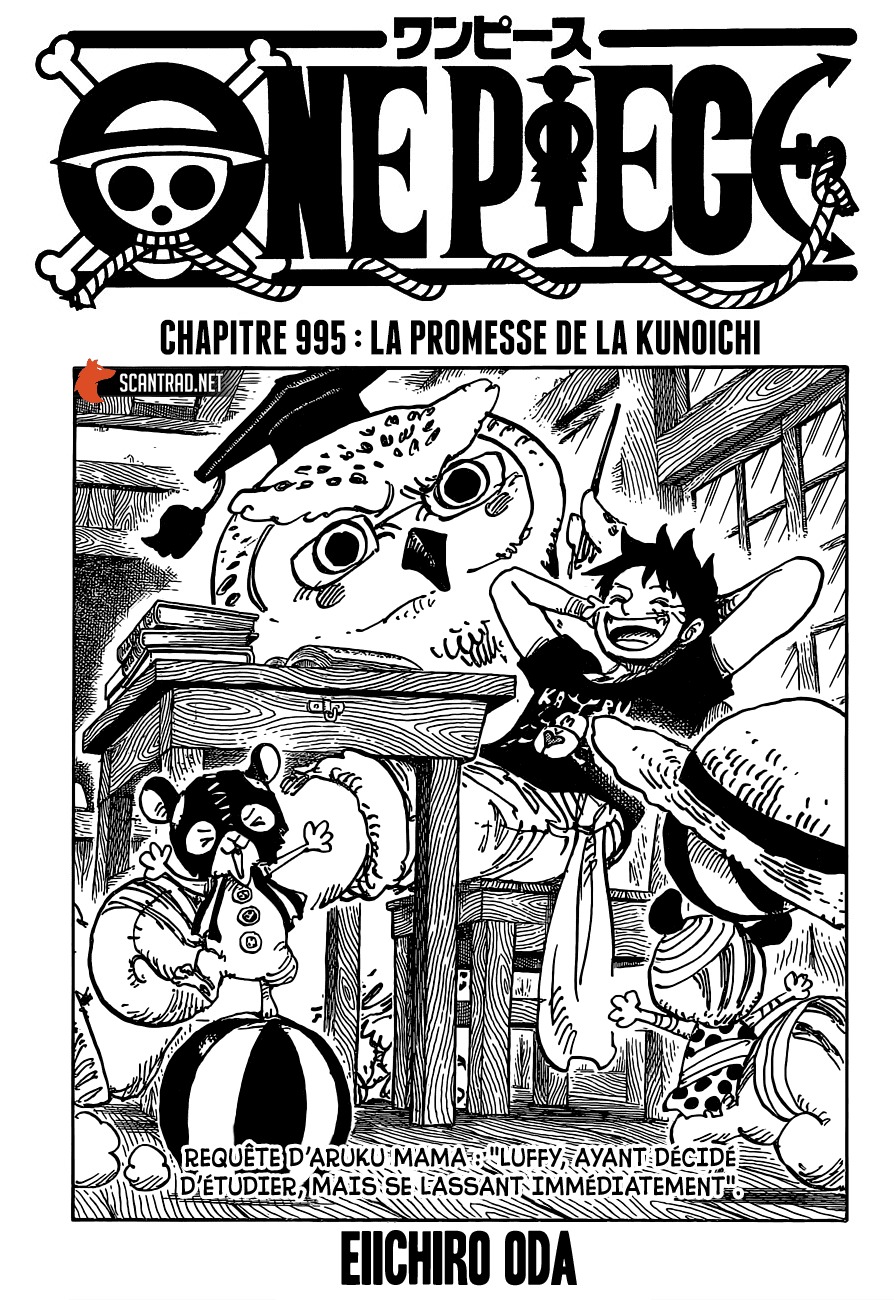 Le serment de la femme ninja